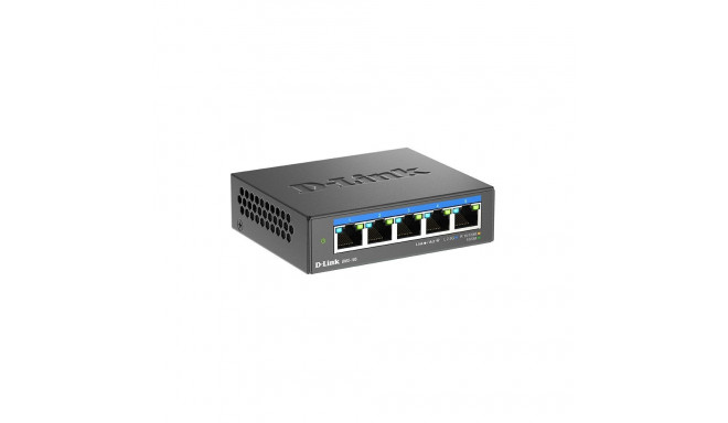 "D-Link DMS-105 5-Port Multi-Gigabit Unmanaged Switch"