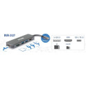 "D-Link DUB-2327 6-in-1 USB-C Hub mit HDMI"