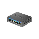 "D-Link DMS-105 5-Port Multi-Gigabit Unmanaged Switch"
