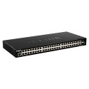 "D-Link DGS-1520-52/E 52-Port Gigabit Smart Managed Switch"
