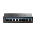 "D-Link DMS-108 8-Port Multi-Gigabit Unmanaged Switch"