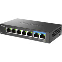 "D-Link DMS-107 7-Port Multi-Gigabit Unmanaged Switch"