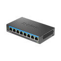 "D-Link DMS-108 8-Port Multi-Gigabit Unmanaged Switch"