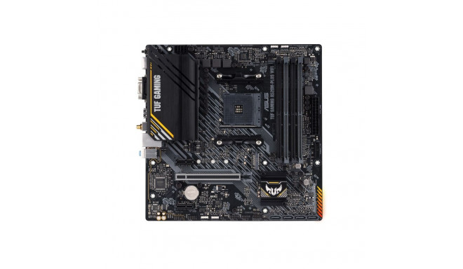 "AM4 ASUS TUF Gaming A520M-PLUS microATX"