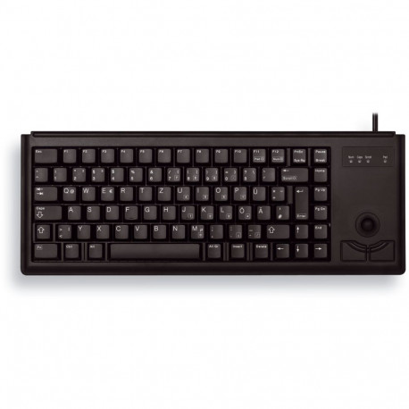 "Cherry G84-4400 LPBDE-2 PS/2 black"