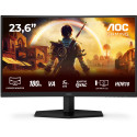 "AOC 59.9cm (23.6"") C24G42E 16:09 Curved HDMI+DP black"