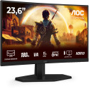 "AOC 59.9cm (23.6"") C24G42E 16:09 Curved HDMI+DP black"