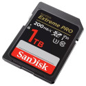 "CARD 1TB SanDisk Extreme PRO SDXC 200MB/s"