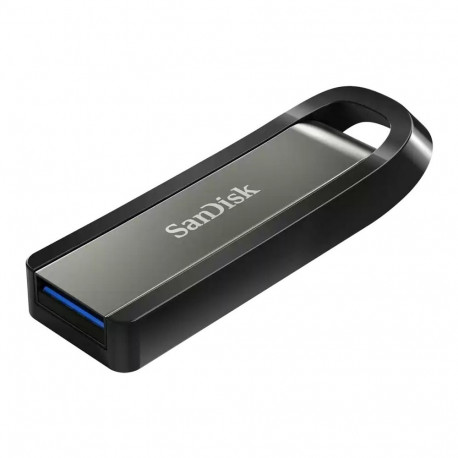 "STICK 128GB USB 3.2 SanDisk Extreme Go Black Grey"
