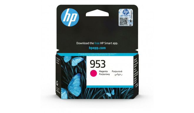 "HP Tinte 953 (F6U13AE) magenta Druckerpatrone"