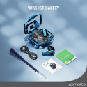 "4smarts TWS Bluetooth Kopfhrer GameBuds. blau"