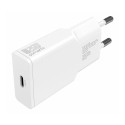 "4smarts Netzladegert PDPlug Slim 25W GaN 1C. wei"