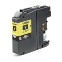 "Brother Tinte LC-125XLY Gelb bis zu 1.200 Seiten nach ISO/IEC 24711"