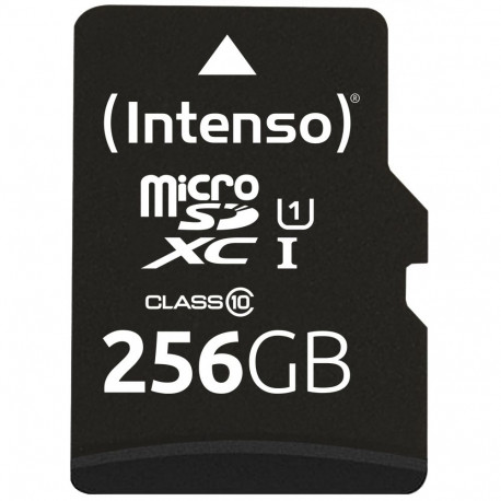 "CARD 256GB Intenso 3424492 Micro - UHS-I"