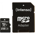 "CARD 256GB Intenso 3424492 MicroSD - UHS-I"