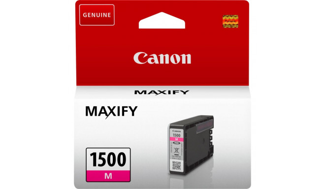 "Canon PGI1500M magenta"