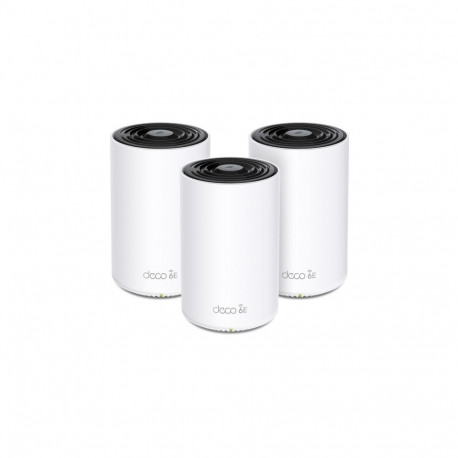 "TP-Link WL-AP Access Point Deco X75 Mesh-System/AXE5400(3er)"