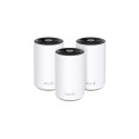 "TP-Link WL-AP Access Point Deco X75 Mesh-System/AXE5400(3er)"