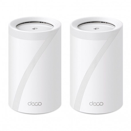 "TP-Link WL-Router Mesh System Deco BE65 2erPack"