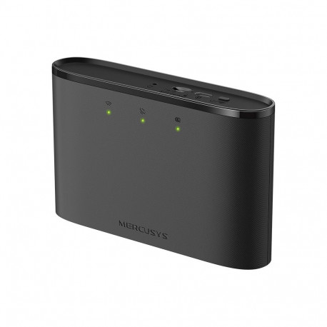"TP-Link Mercusys MT110 150Mbps 4G LTE Mobile Wi-Fi"