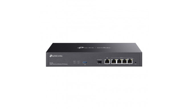 "TP-LINK ER7406 Omada Gigabit Rackmount Desktop VPN Router"