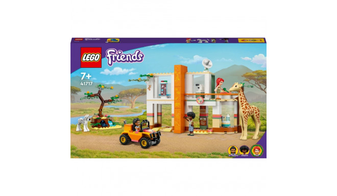 "LEGO Friends - Mias Tierrettungsmission"