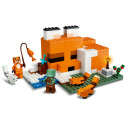 "LEGO Minecraft - Die Fuchs-Lodge"