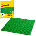 "LEGO Classic - Grüne Bauplatte"