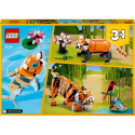 "LEGO Creator - Majestätischer Tiger"