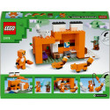 "LEGO Minecraft - Die Fuchs-Lodge"