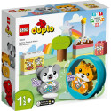 "LEGO Duplo - Mein erstes Hündchen & Kätzchen"