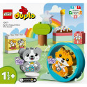 "LEGO Duplo - Mein erstes Hündchen & Kätzchen"