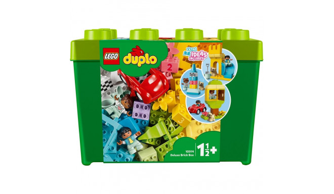 "LEGO DUPLO 10914 Deluxe Steinebox"