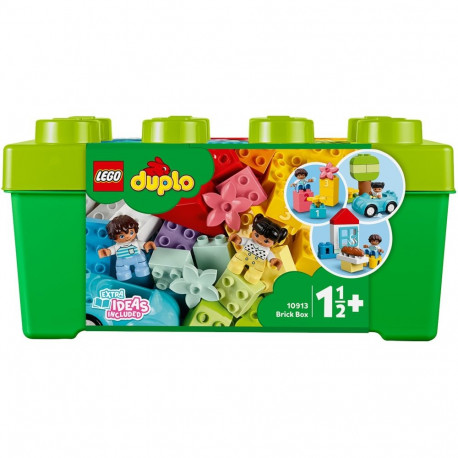 LEGO Duplo klotsikast