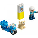 "LEGO Duplo - Polizeimotorrad"