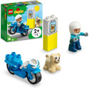 "LEGO Duplo - Polizeimotorrad"