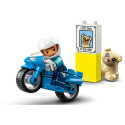 "LEGO Duplo - Polizeimotorrad"