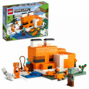"LEGO Minecraft - Die Fuchs-Lodge"