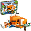"LEGO Minecraft - Die Fuchs-Lodge"