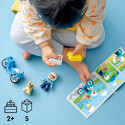 "LEGO Duplo - Polizeimotorrad"