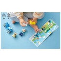 "LEGO Duplo - Polizeimotorrad"