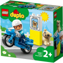 "LEGO Duplo - Polizeimotorrad"