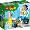"LEGO Duplo - Polizeimotorrad"