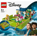 "LEGO Disney 43220 Peter Pan & Wendy - Mrchenbuch-Abenteuer"