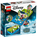"LEGO Disney 43220 Peter Pan & Wendy - Mrchenbuch-Abenteuer"