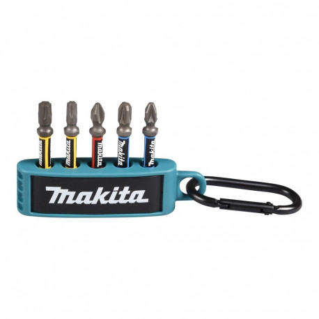 "Makita E-13568 Torsion Bit-Set 5-tlg"