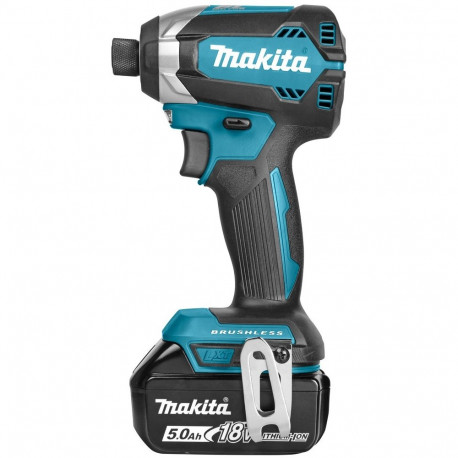 "Makita DTD153RTJ Akku-Schlagschrauber"