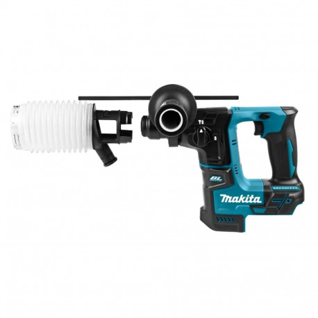 "Makita DHR171ZJ Akku-Bohrhammer im Makpac"