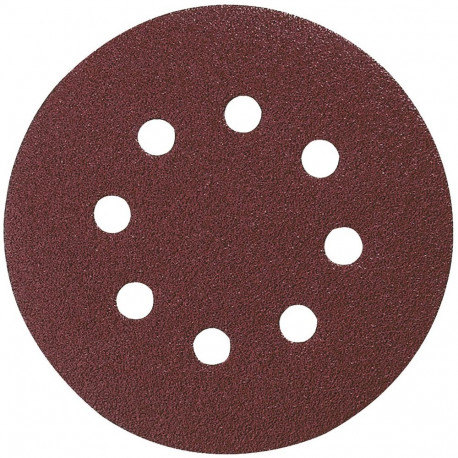 "Makita P-43555 Schleifpap. Kl. 125mm K80"