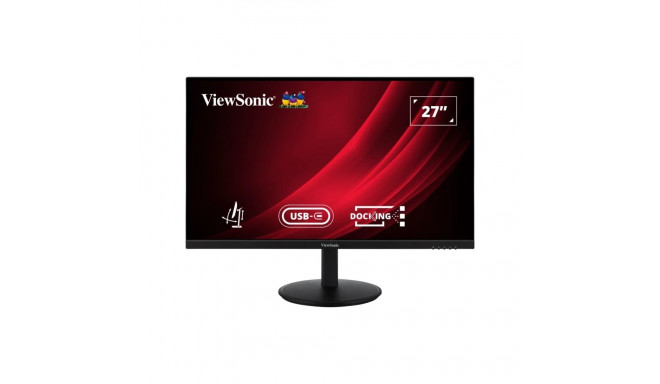 "Viewsonic 68.6cm VG2709U-2K 16:9 HDMI/DP/USBC 100Hz QHD"